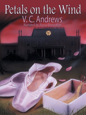 cover image of Petals on the Wind